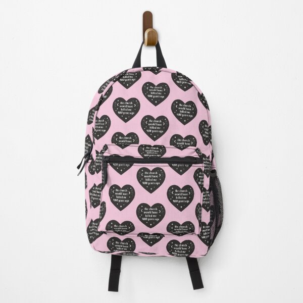 Item preview, Witchcore Heart Alt Feminist Gothic Witch Aesthetic Empowerment Design designed and sold by ronakris009.