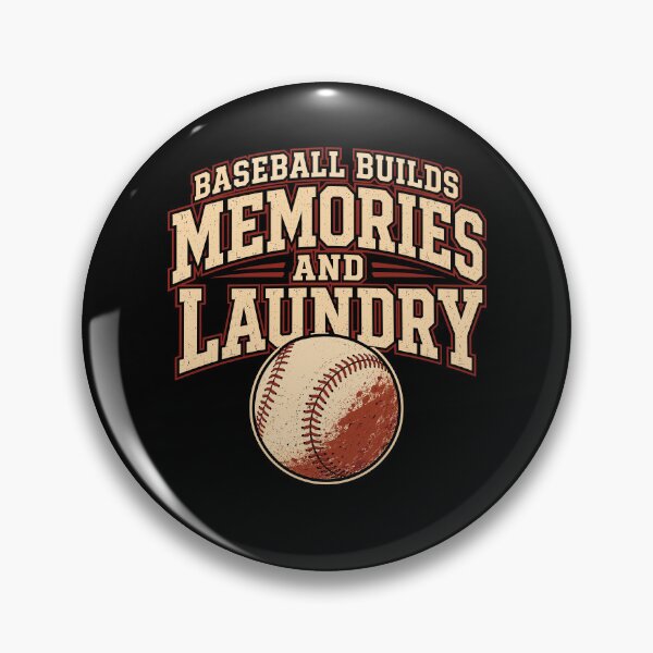 Item preview, Baseball Mom Softball Mom White Pants Laundry Gift designed and sold by AndreasMei.