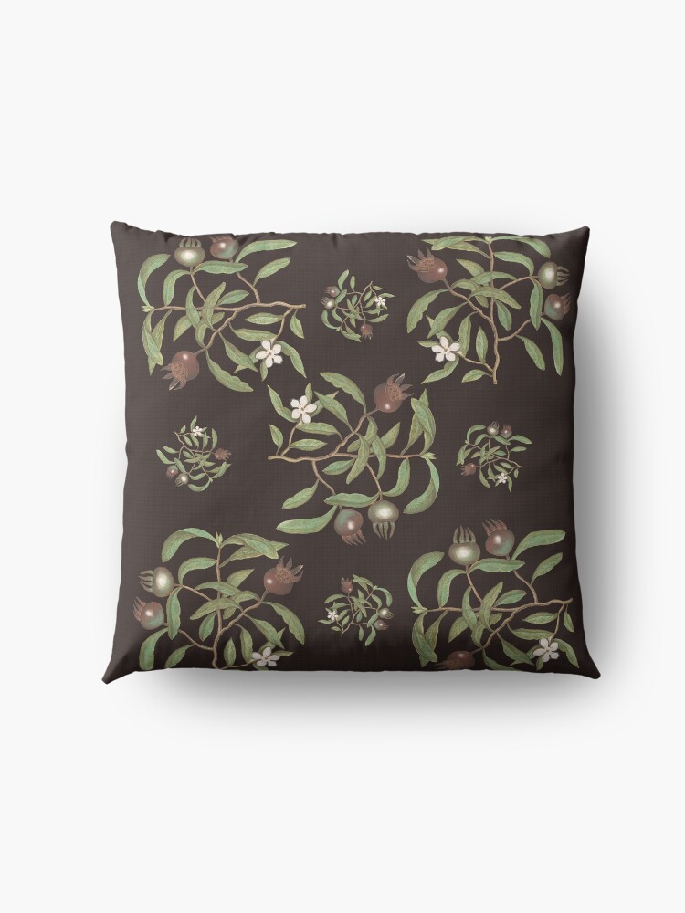 Alternate view of Medlar Fruit Floor Pillow