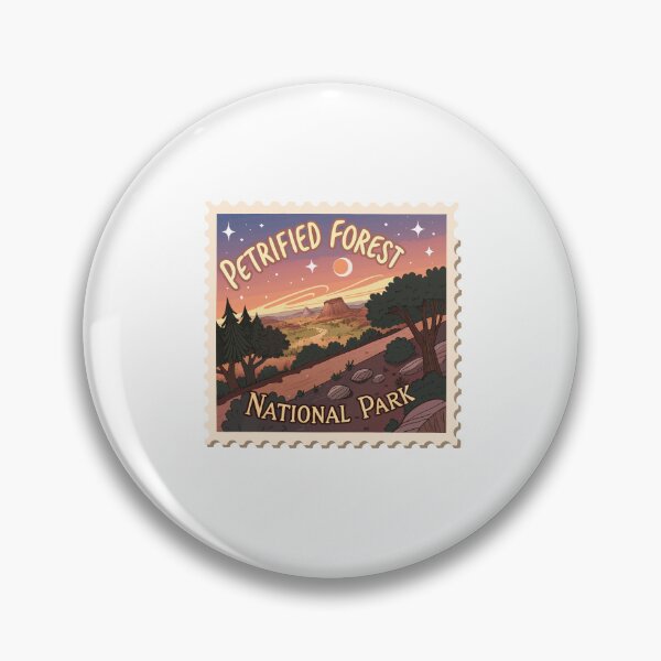 Item preview, Petrified Forest National Park Travel Arizona National Park Lover designed and sold by Simsimah26Parks.