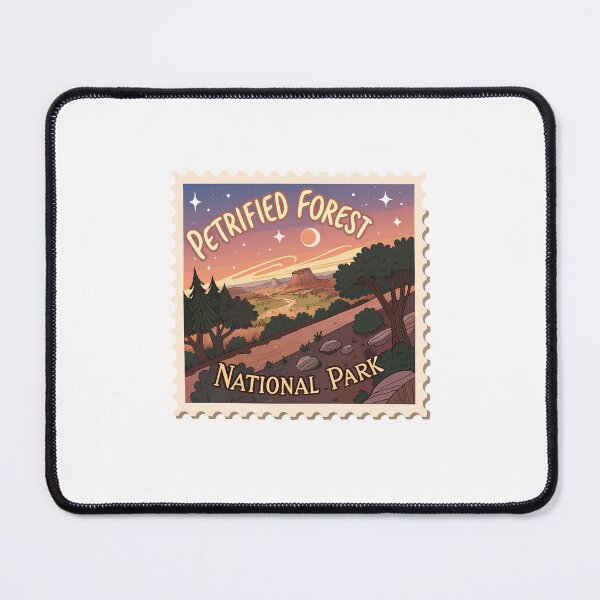 Item preview, Petrified Forest National Park Travel Arizona National Park Lover designed and sold by Simsimah26Parks.