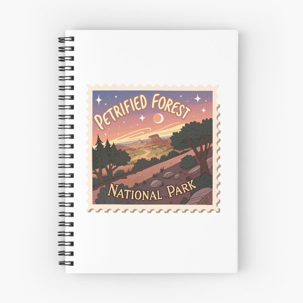Item preview, Petrified Forest National Park Travel Arizona National Park Lover designed and sold by Simsimah26Parks.