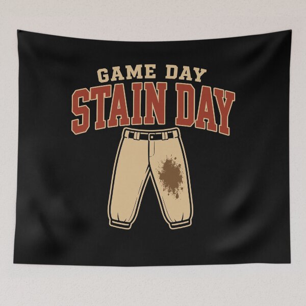 Item preview, Baseball Mom Softball Mom White Pants Laundry Gift designed and sold by AndreasMei.