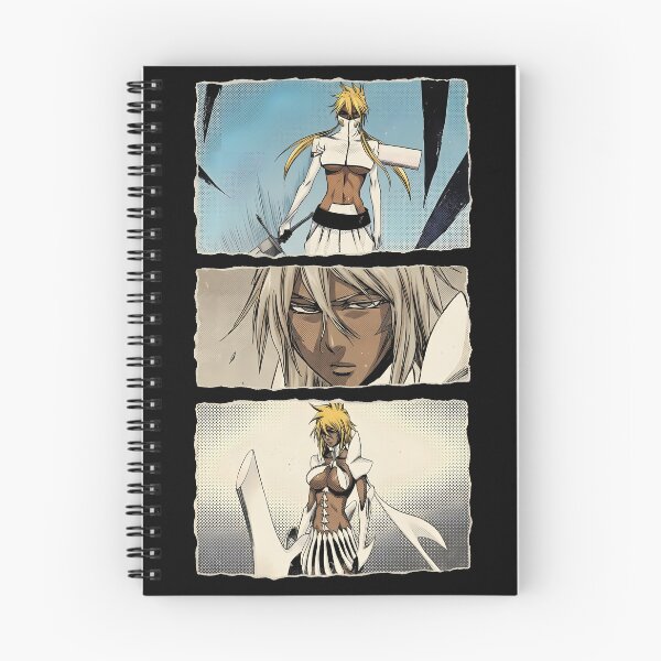Item preview, Tier Halibel Bleach Anime Streetwear Graphic Tee designed and sold by Senpaiwaves.