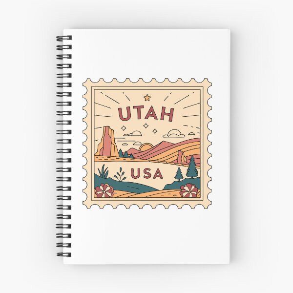 Item preview, Utah Usa State Pride Travel Souvenir designed and sold by Simsimah26Parks.