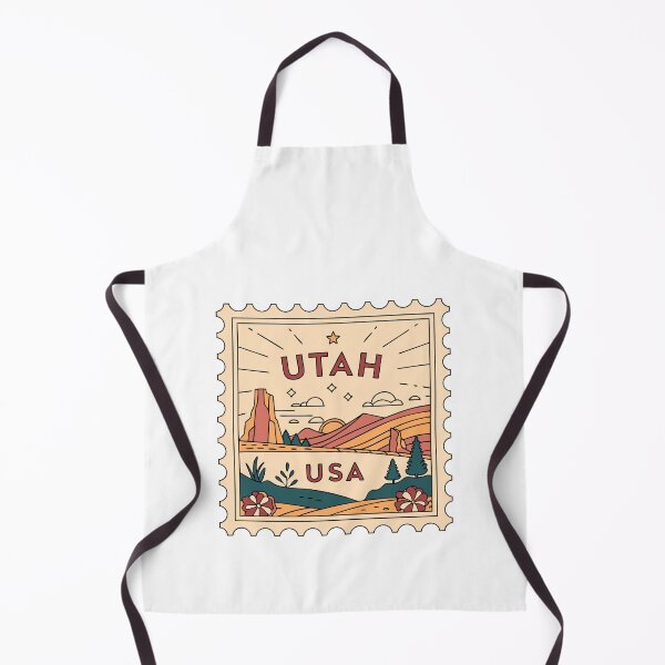 Item preview, Utah Usa State Pride Travel Souvenir designed and sold by Simsimah26Parks.