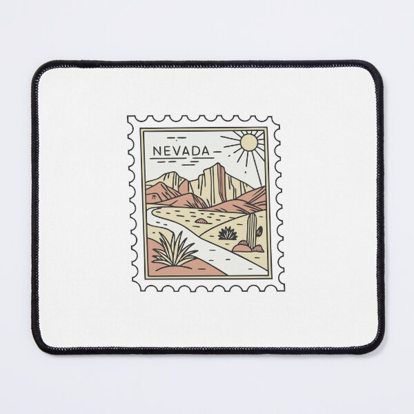 Item preview, Nevada State Pride Travel Souvenir designed and sold by Simsimah26Parks.