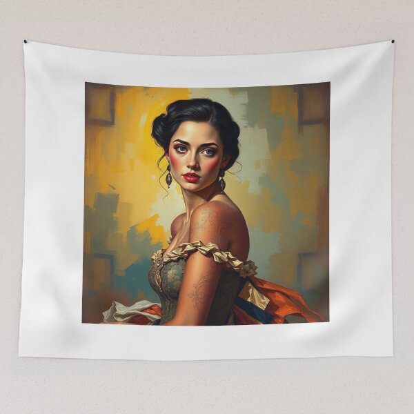 Item preview, Artemis 74 designed and sold by ZeusGallery.