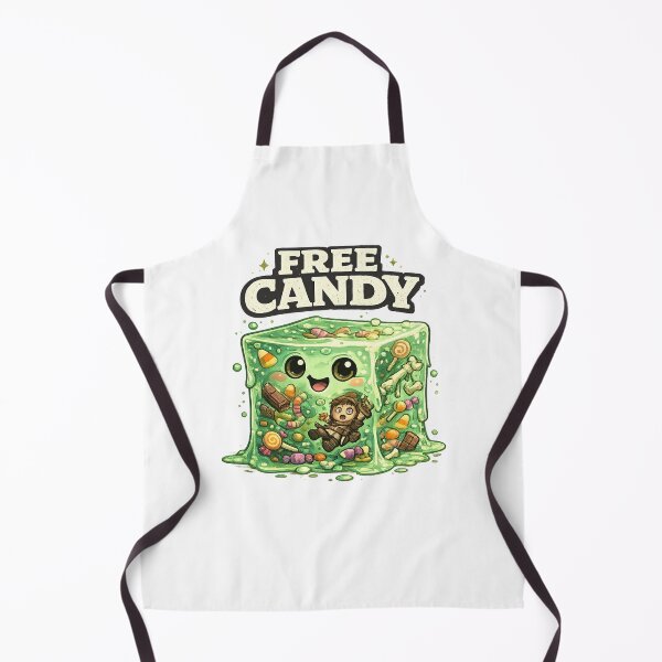 Item preview, Halloween - Gelatinous Candy Cube designed and sold by ESSClothing.