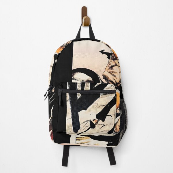 Item preview, Ichigo Kurosaki Bleach Anime Streetwear Graphic Tee designed and sold by Senpaiwaves.
