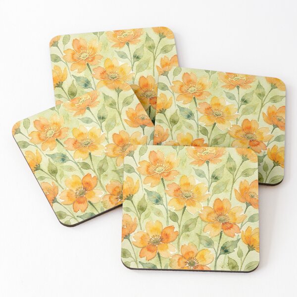 Item preview, Orange Flower  designed and sold by GraphicsClub.