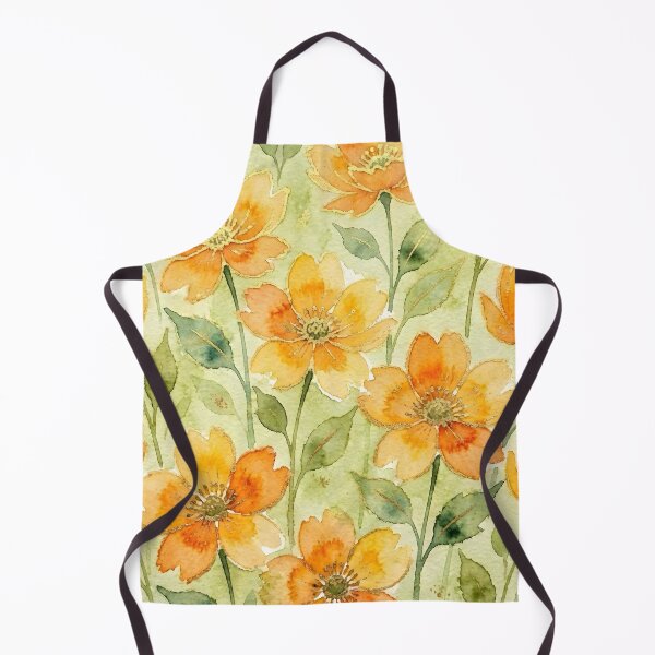 Item preview, Orange Flower designed and sold by GraphicsClub.