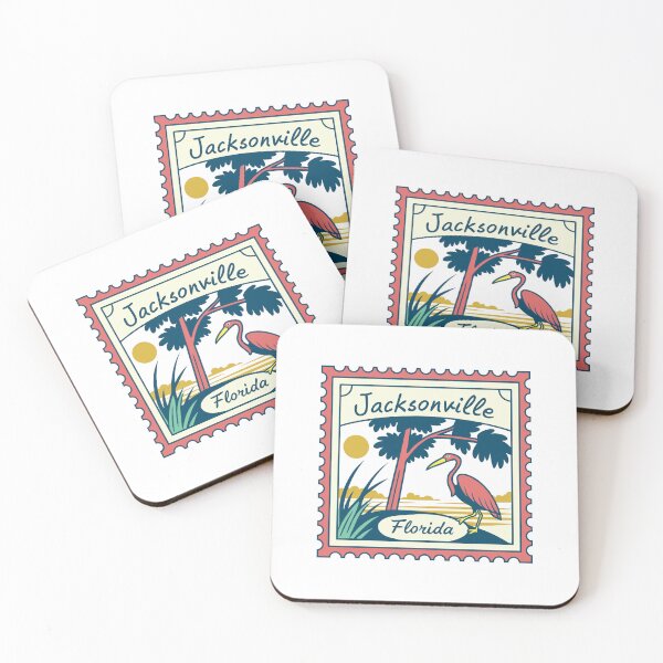 Item preview, Jacksonville Florida Travel Souvenir Resident Visitor designed and sold by Simsimah26Parks.