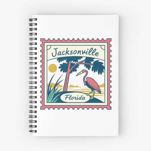 Item preview, Jacksonville Florida Travel Souvenir Resident Visitor designed and sold by Simsimah26Parks.