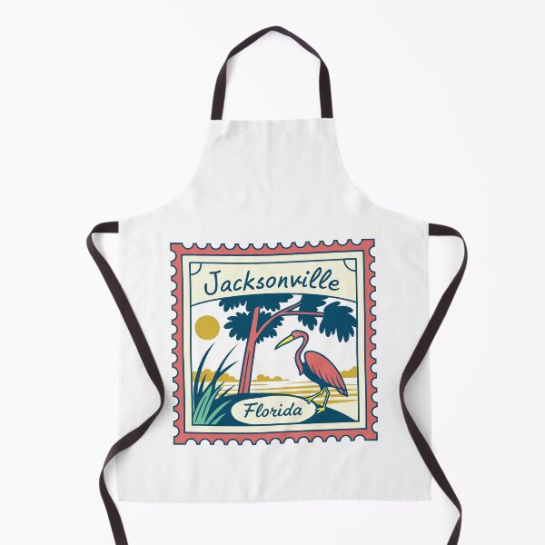 Item preview, Jacksonville Florida Travel Souvenir Resident Visitor designed and sold by Simsimah26Parks.