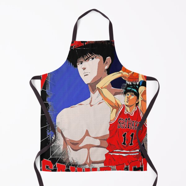 Item preview, Slam Dunk: Kaede & Sakuragi Graphic designed and sold by Minimal~Mood.