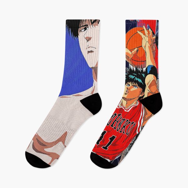 Item preview, Slam Dunk: Kaede & Sakuragi Graphic designed and sold by Minimal~Mood.