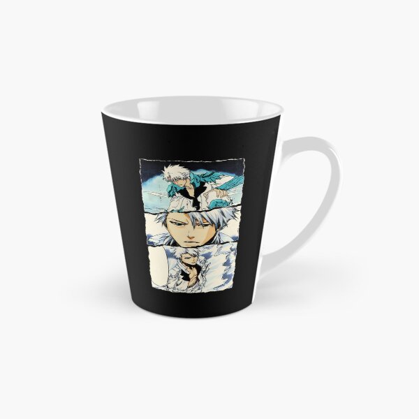 Item preview, Hitsugaya Toshiro Bleach Bold Anime Character Shirt designed and sold by Senpaiwaves.
