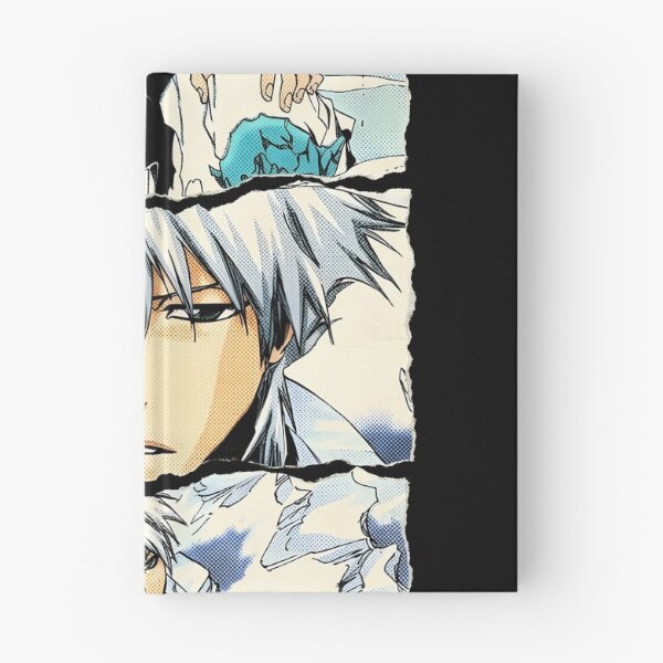 Item preview, Hitsugaya Toshiro Bleach Bold Anime Character Shirt designed and sold by Senpaiwaves.