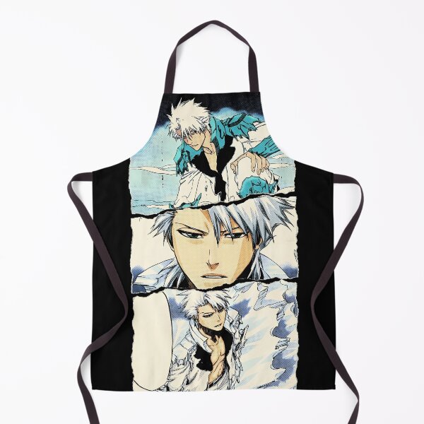 Item preview, Hitsugaya Toshiro Bleach Bold Anime Character Shirt designed and sold by Senpaiwaves.