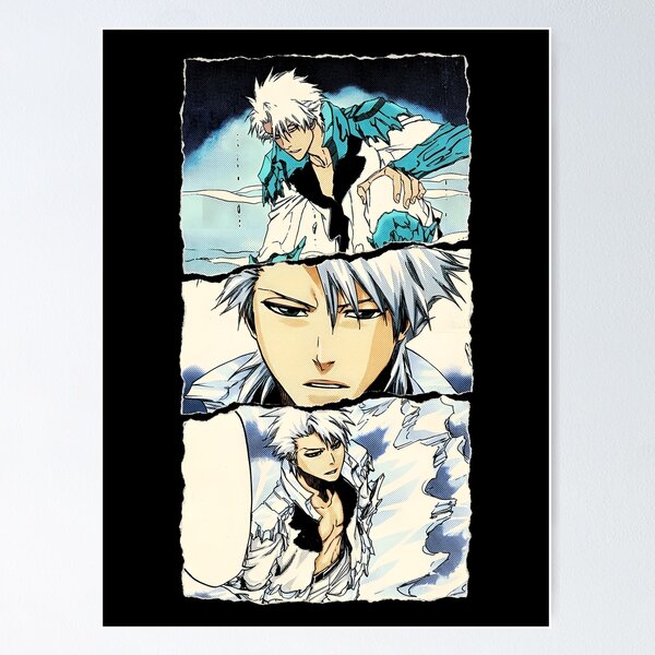 Item preview, Ichigo Kurosaki Bleach Bold Anime Character Shirt designed and sold by Senpaiwaves.