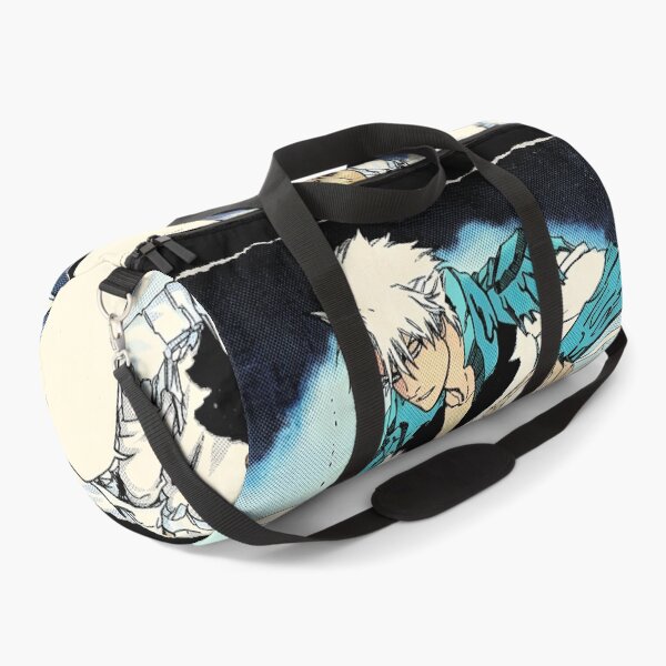 Item preview, Hitsugaya Toshiro Bleach Bold Anime Character Shirt designed and sold by Senpaiwaves.