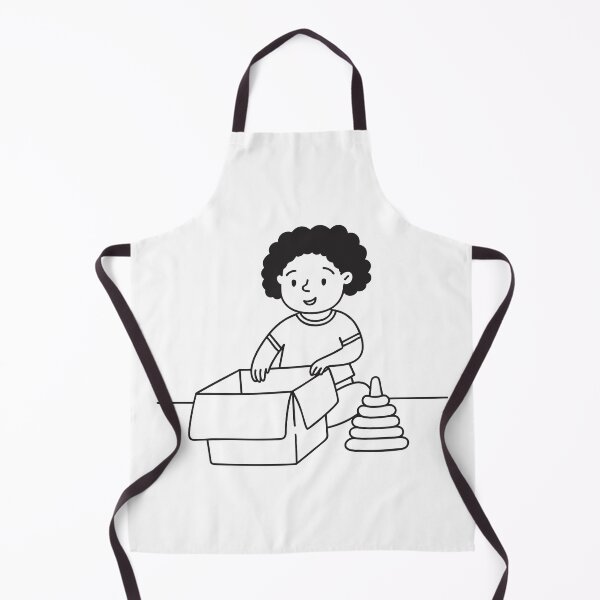 Item preview, Child Exploring Toy Box designed and sold by rasagamastore.