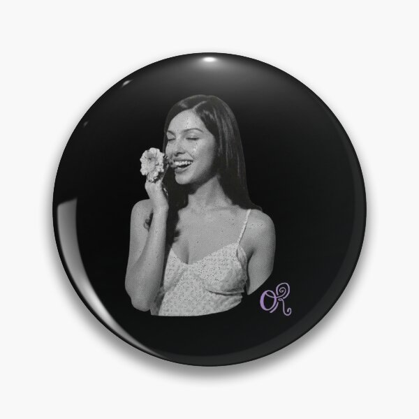 Item preview, Olivia Rodrigo Halftone Retro Aesthetic Art designed and sold by Lenschoolmann.