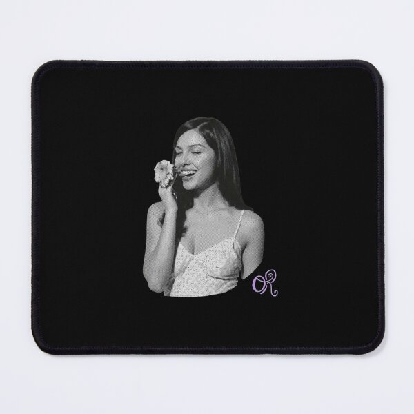Item preview, Olivia Rodrigo Halftone Retro Aesthetic Art designed and sold by Lenschoolmann.
