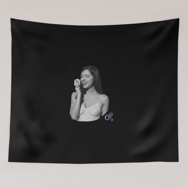Item preview, Olivia Rodrigo Halftone Retro Aesthetic Art designed and sold by Lenschoolmann.