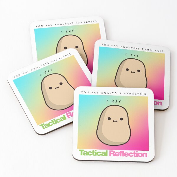 Item preview, Analysis Paralysis funny board game designed and sold by MagicMangoes.