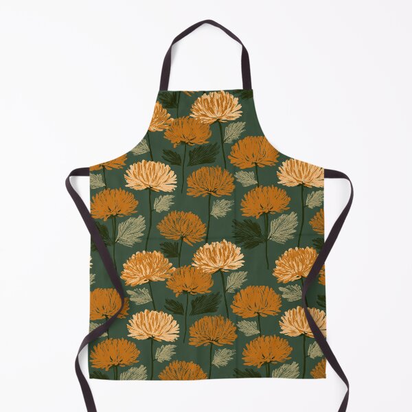 Item preview, Delicate Chrysanthemum Print - Hawaiian Flower Pattern - Christmas Gifts For Him designed and sold by RoyalStarsPatts.