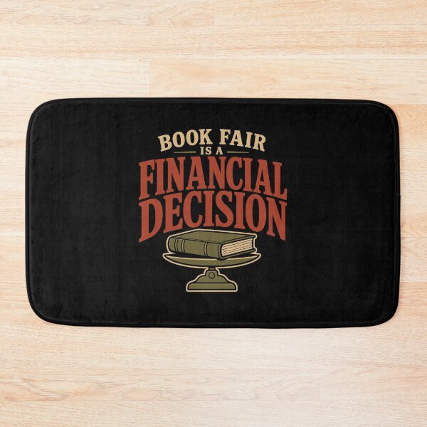 Item preview, Book Fair Financially Victimized Librarian Gift designed and sold by AndreasMei.