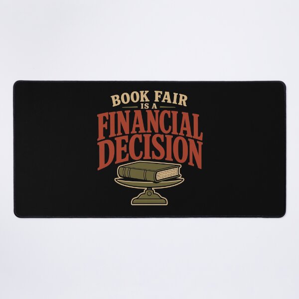 Item preview, Book Fair Financially Victimized Librarian Gift designed and sold by AndreasMei.