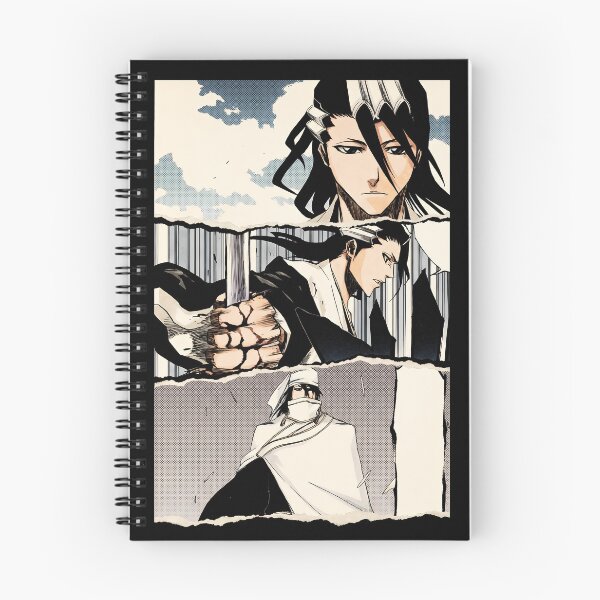 Item preview, Byakuya Kuchiki Bleach Anime Streetwear Graphic Tee designed and sold by Senpaiwaves.
