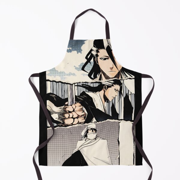 Item preview, Byakuya Kuchiki Bleach Anime Streetwear Graphic Tee designed and sold by Senpaiwaves.