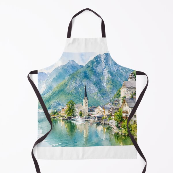Item preview, Hallstatt designed and sold by HOMETOWN86.