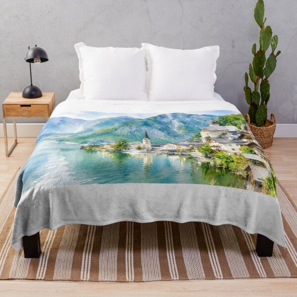Item preview, Hallstatt designed and sold by HOMETOWN86.