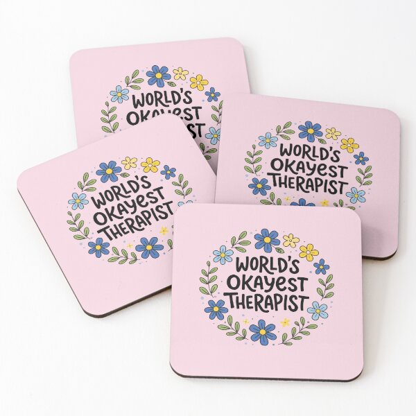 Item preview, Therapist Mental Health Humor Funny Counselor Psychology Gift Design designed and sold by ronakris009.