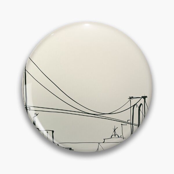 Item preview, Brooklyn Bridge - The New York Series #10 designed and sold by lautir.