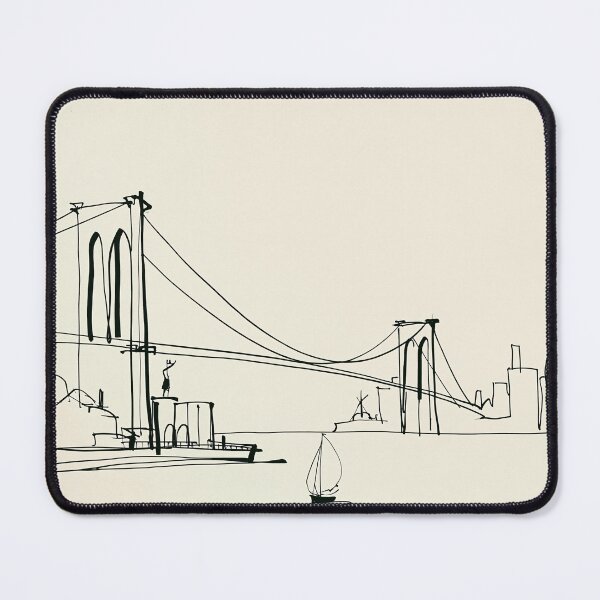 Item preview, Brooklyn Bridge - The New York Series #10 designed and sold by lautir.