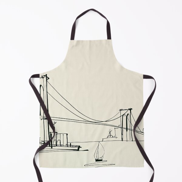 Item preview, Brooklyn Bridge - The New York Series #10 designed and sold by lautir.