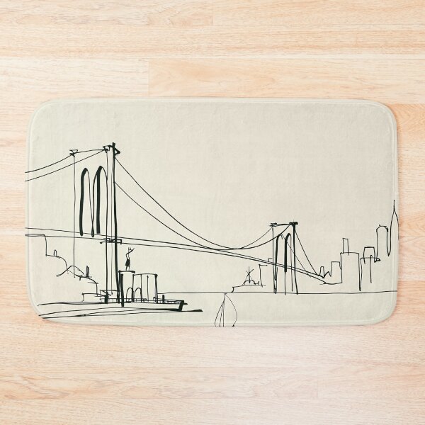 Item preview, Brooklyn Bridge - The New York Series #10 designed and sold by lautir.