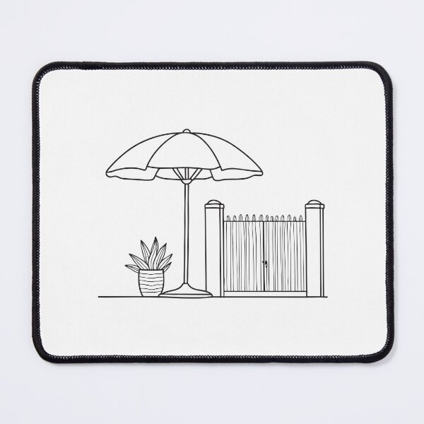 Item preview, Patio Umbrella by Gate designed and sold by rasagamastore.