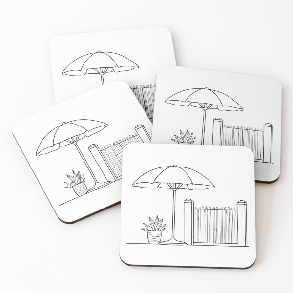 Item preview, Patio Umbrella by Gate designed and sold by rasagamastore.