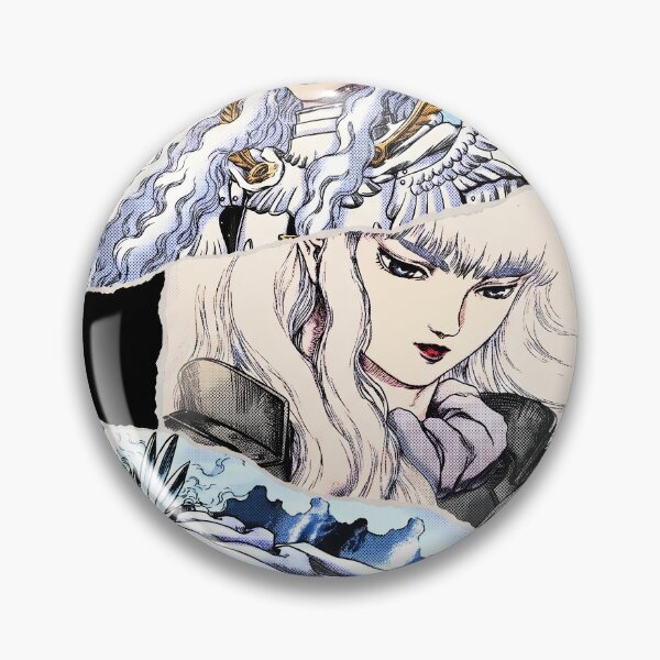 Item preview, Camiseta gráfica de estilo urbano de anime y manga Griffith designed and sold by Senpaiwaves.