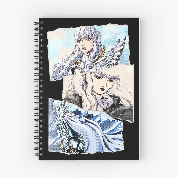 Item preview, Camiseta gráfica de estilo urbano de anime y manga Griffith designed and sold by Senpaiwaves.