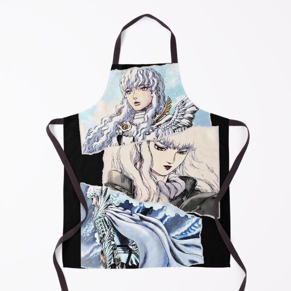 Item preview, Griffith Manga Anime Streetwear Graphic Tee designed and sold by Senpaiwaves.