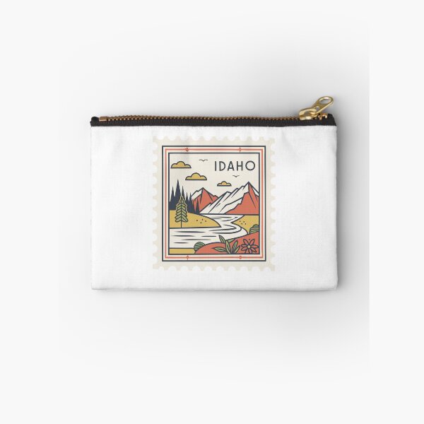 Item preview, Idaho State Mountains River Nature Travel designed and sold by Simsimah26Parks.