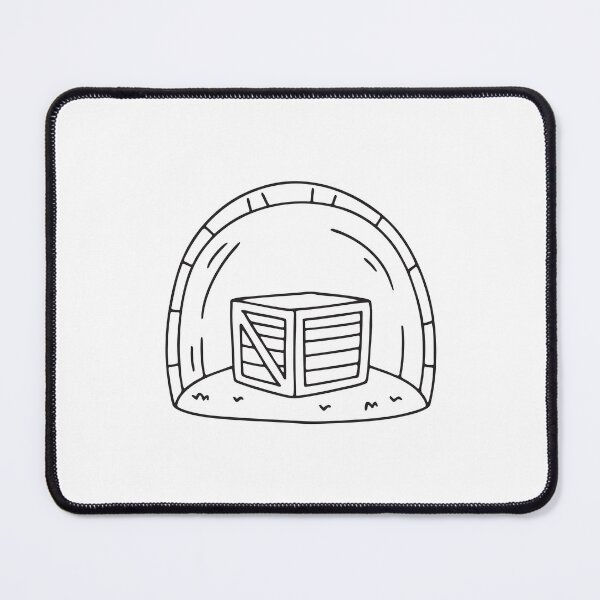 Item preview, Storage Crate in Underground Bunker designed and sold by rasagamastore.